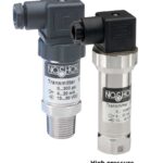  615-6000-1-1-2-36 Pressure Transmitter, 0 psig to 6000 psig, 0.25% Accuracy (BFSL), 4 mA to 20 mA Output, 1/4 NPT Male,  Integral Cable 36 in