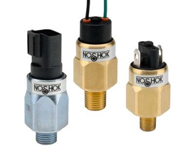  100V-2-33-5/25-vac-98-VT Mechanical Compact SPST Pressure Switches