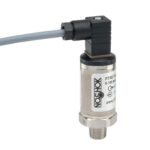 100-30/100-2-1-2-1 Pressure Transmitter, -30 inHg to 100 psig, 0.25% Accuracy (BFSL), 4 mA to 20 mA Output,new part number PT40-100psic-1-1-2-17
