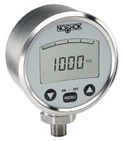 1000-SeriesII-200 1000-3000-8-6-ST8 Digital Pressure Gauges - Image 1
