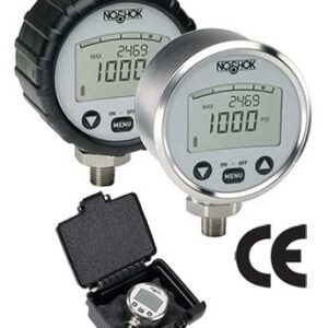  1000-300-8-6 Digital Pressure Gauges