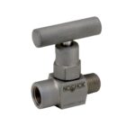  102-MFC-EM1 1/4 NPT, Male x Female, Steel, EPDM O-Ring, Hard Seat Mini Valve