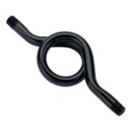  1525 1/4 Steam Syphon 360 Degree Coil Style Pigtail Steam Syphons*