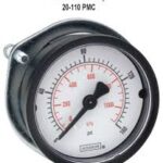  25-110-PMC 2.5 Panel Mount Clamp