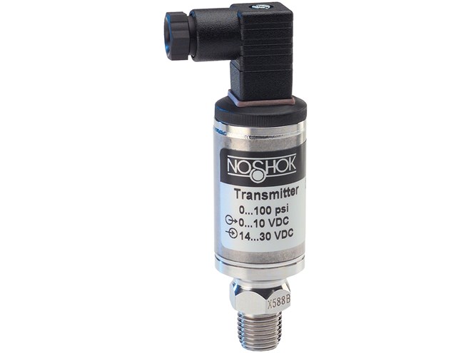 200-NoShok-2020 200-30-2-3-2-1-ST8 Voltage Output Pressure Transducers - Image 1