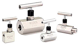  400 series Hard Seat Needle Valves