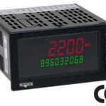  2200-5-4-6 Dual Display Digital Indicator