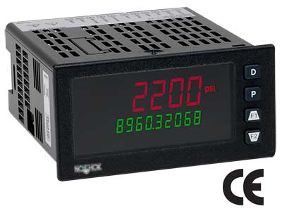2200-Series_md 2200-5-4-6 Dual Display Digital Indicator - Image 1