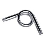  2325 1/4 SS Steam Syphon 270 Deg Coil Style