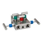  5132-FFC Soft Seat,Steel 1/4 NPT Female x 1/4 NPT Female,5 VALVE Natural Gas Manifold Valve