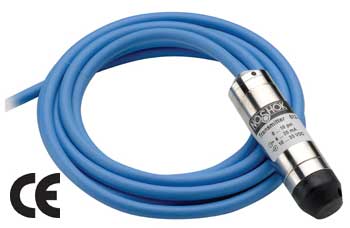 612_Series-med 612-15-1-1-N-50 4-20 mA, Submersible Level Transducer, 50 ft PUR Cable - Image 1