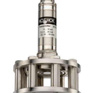  613-50IN-1-1-38-100FT-CC Cage-Protected Submersible Level Transmitters