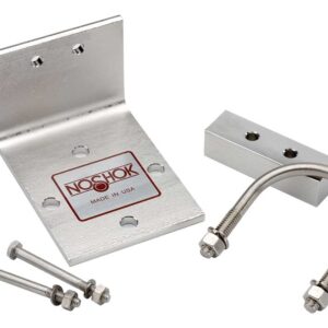  MK2-SS2 Flange Mounting Kit 2/3 Valve NPT-NPT/NPT-Flange 304SS