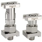  SZC3 STABILIZED CONNECTORS - LONG Pair without Flange Adaptor;Steel