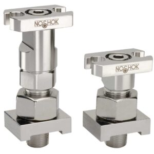  SZS1 316 Stainless Steel Pair without Flange Adaptor Short Stabilized Connector Pair