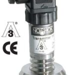  110-12-4-615-1-37-1-14 ASME-BPE Sanitary Clamp Pressure Transmitter