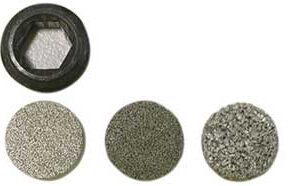  38-PD8-B-SS1 Sintered Disk B 316 SS
