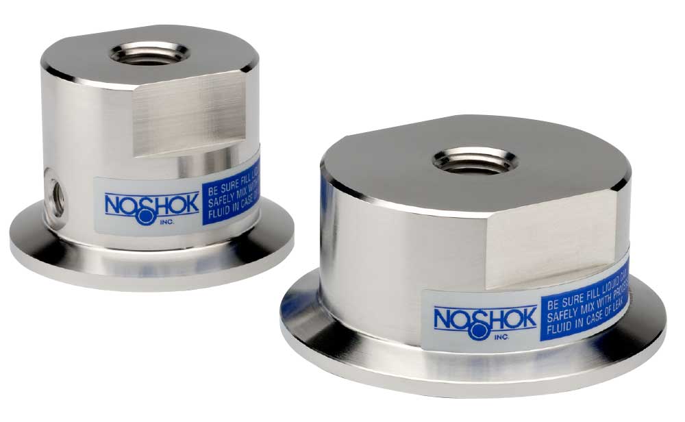 Type12_Diaphragm_LG 12-04S-S-16 Sanitary, Clamped-Style, ASME-BPE, Non-Replaceable Diaphragm Seal - Image 1