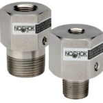  20-02S-S-06  3/4 NPT MALE Front Flush, Non-Replaceable Diaphragm Seal