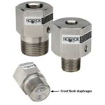  20-02S-S-04-GY Front Flush,With GLYCERINE Fill  Non-Replaceable Diaphragm Seal