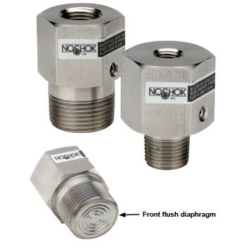 Type20_med 20-02S-S-04-GY Front Flush,With GLYCERINE Fill Non-Replaceable Diaphragm Seal - Image 1