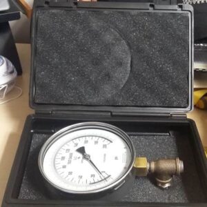  60-800-CARRYING-CASE 6.0 Test Gauge Case