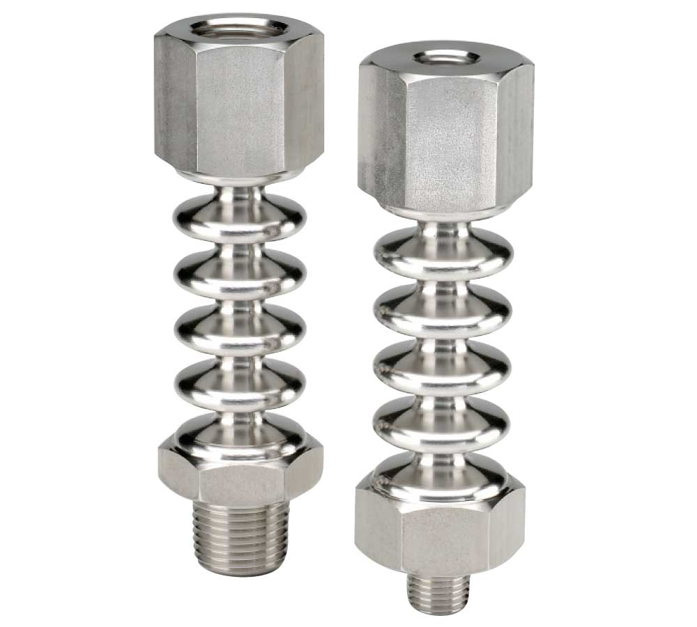 cooling-elements-lg 1/2" NPT x 1/2" NPT-ce Cooling-Element Stainless Steel Cooling Element - Image 1