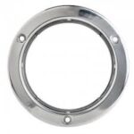  25-210-CHROME-FF 2.5 Chrome Front Flange