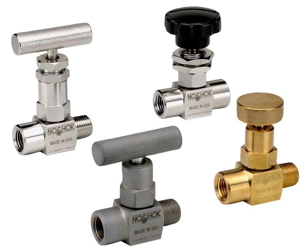 mini-large 102-FFC-EM1-PM2 1/4 NPT, Female x Female, Steel, EPDM O-Ring, Panel Mount, Hard Seat Mini Valve - Image 1