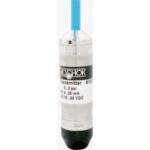 612-5-1-1-N-10  4-20 mA 10 ft PUR Cable Submersible Transducer,-5 psi