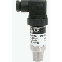 noshok_615-616 615-58000-1-6-6-8-CERT Heavy Duty Pressure Transducer 58000 PSI - Image 1
