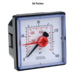  20-148-SET-POINTER 2 Square Red Set Pointer