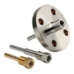  50-025-304-SS  1/2 NPT Process Conn Stepped Shank Thermowell