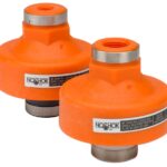  5-02PP-E-02PP Reduced Pressure Polymer Diaphragm Seal