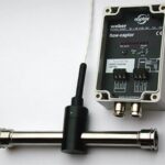 Weber Sensors 4320/6x1 sensor pipe, 6mm